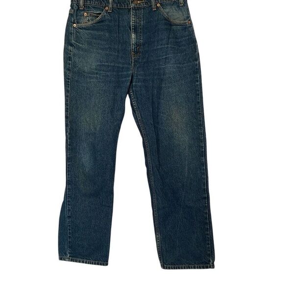 Vintage Levi’s Jeans Men’s Straight Orange Tab 505 36x29 - Picture 1 of 5